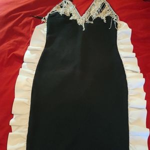 Women's formal dress